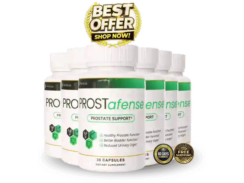prostafense 6_bottles pricing